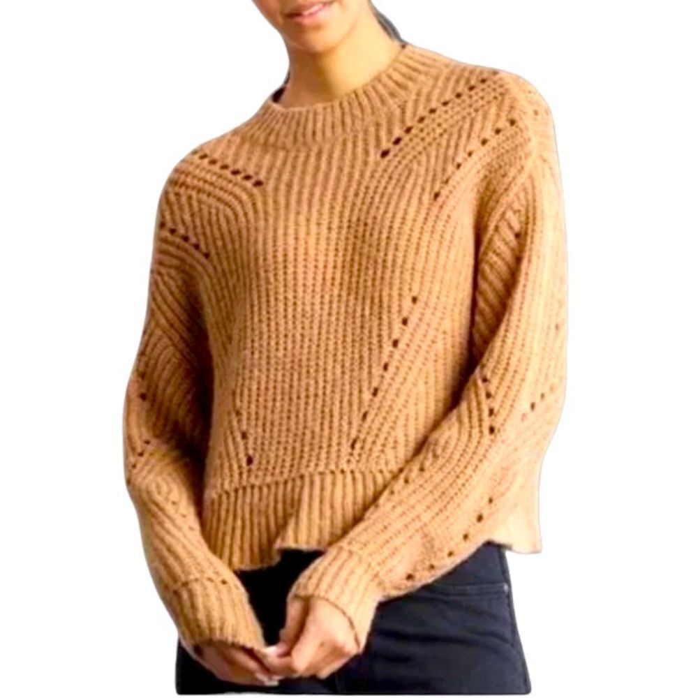 Elizabeth and James cropped tan -Small